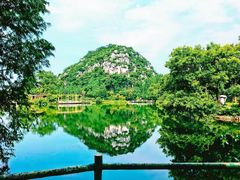 -鼎湖山风景区