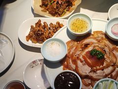 -额娘·春饼烤鸭(华北七楼创始店)