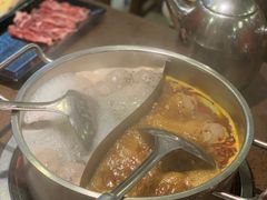-幸运牛汕头小黄牛牛肉火锅(梅林店)