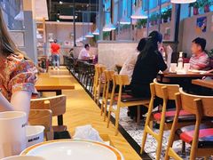 大堂-比格比萨自助(国展店)