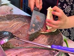 腊牛肉夹馍-太元彭家正汤(太元路总店)