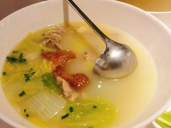 鸭架煲汤-漢舍中国菜馆(浦东嘉里城店)