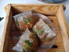 潮州蒸粉果-侨美·唐荔园·40年地道粤菜