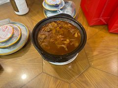 -三鞭一花·独一处·元英砂锅(海光寺店)