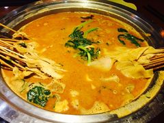 -杨翔豆皮涮牛肚(万和城店)