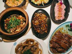 -原味田园·客家菜·土窑鸡(中航城君尚购物中心店)