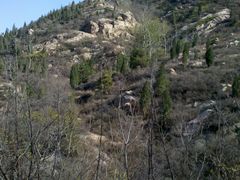-封龙山风景区