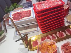 -董记老清泉·鲜切涮羊肉(窑岭店)