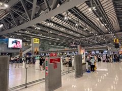 -曼谷素万那普国际机场