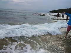 -白沙湾海滩