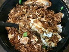 -马来西亚美食街