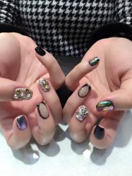 -Easy Lady美甲美睫半永久纹绣工作室