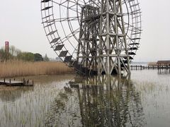 场地-太湖湖滨国家湿地公园-停车场