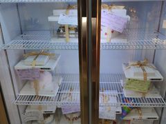 面包甜点陈列柜-糕小爱动物奶油生日蛋糕定制(晋江万达店)