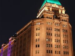 -上海和平饭店 Fairmont Peace Hotel
