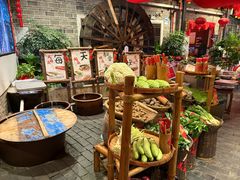 -客家大院·非遗赣南客家菜(郁孤台店)