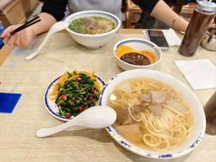 -丝路伊兰·兰州牛肉面(马连道店)