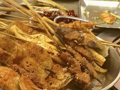 -神伙烧烤(江北黄泥塝店)