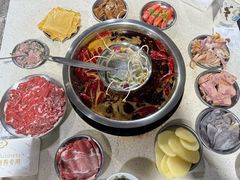 -渝味黄姐火锅(黄泥村店)