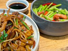 -潮粥荟·潮汕砂锅粥(槐房万达店)