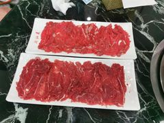 -潮汕美牛肉丸火锅店(天宁寺店)