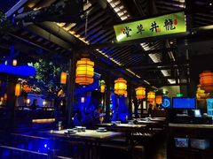 -绿茶餐厅(乐峰广场店)