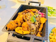 干锅牛蛙-徽珍源(龙茗路店)