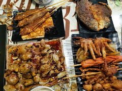 -老味烧烤(园林路店)