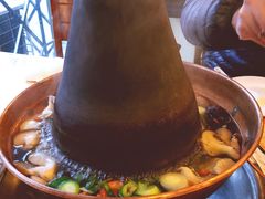 -月圆火锅(宁海东路二店)