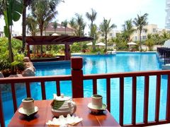 游泳池-大卫传奇爱情度假酒店