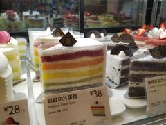 -巴黎贝甜(望京信万店)