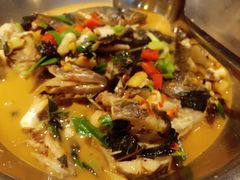 -陈先进鱼馆·夜宵·地道农家菜(湖墅南路店)