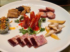湖滨冷菜拼盘-杭州君悦酒店·湖滨28中餐厅
