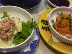 -京樽回転寿司(奥林匹克店)