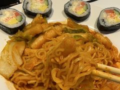 -紫菜村·石锅拌饭·紫菜卷·牛肉汤