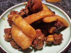 糖醋排骨-小城故事·地道宁波味(月湖盛园店)