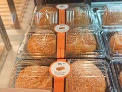 牛奶泡芙-85度C(石狮狮城店)