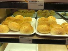 益生菌蔓越莓包-圣安娜饼屋(新板樟堂店)
