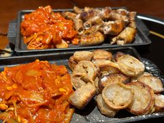 -양평식당·杨平食堂(华贸店)