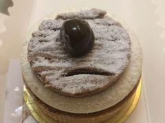蒙布朗-熊叔熊婶面包房(团结湖店)
