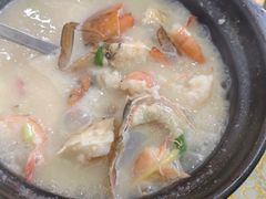 -金榜潮州砂锅粥(总店)