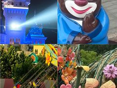 -青岛方特梦幻王国