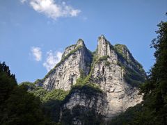 -鹿院坪生态旅游景区