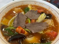 -兰州牛肉拉面(颐德花园店)
