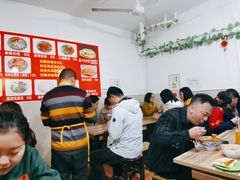 -老字号杨坡红油米线腊汁肉夹馍(东四道巷店)