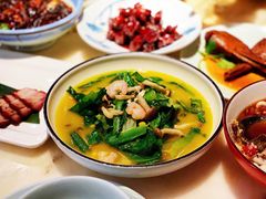 想吃的菜心-谭家弄堂(兰州中心店)