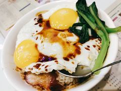 黯然销魂饭-澳门陈光记烧味饭店(郎家园店)