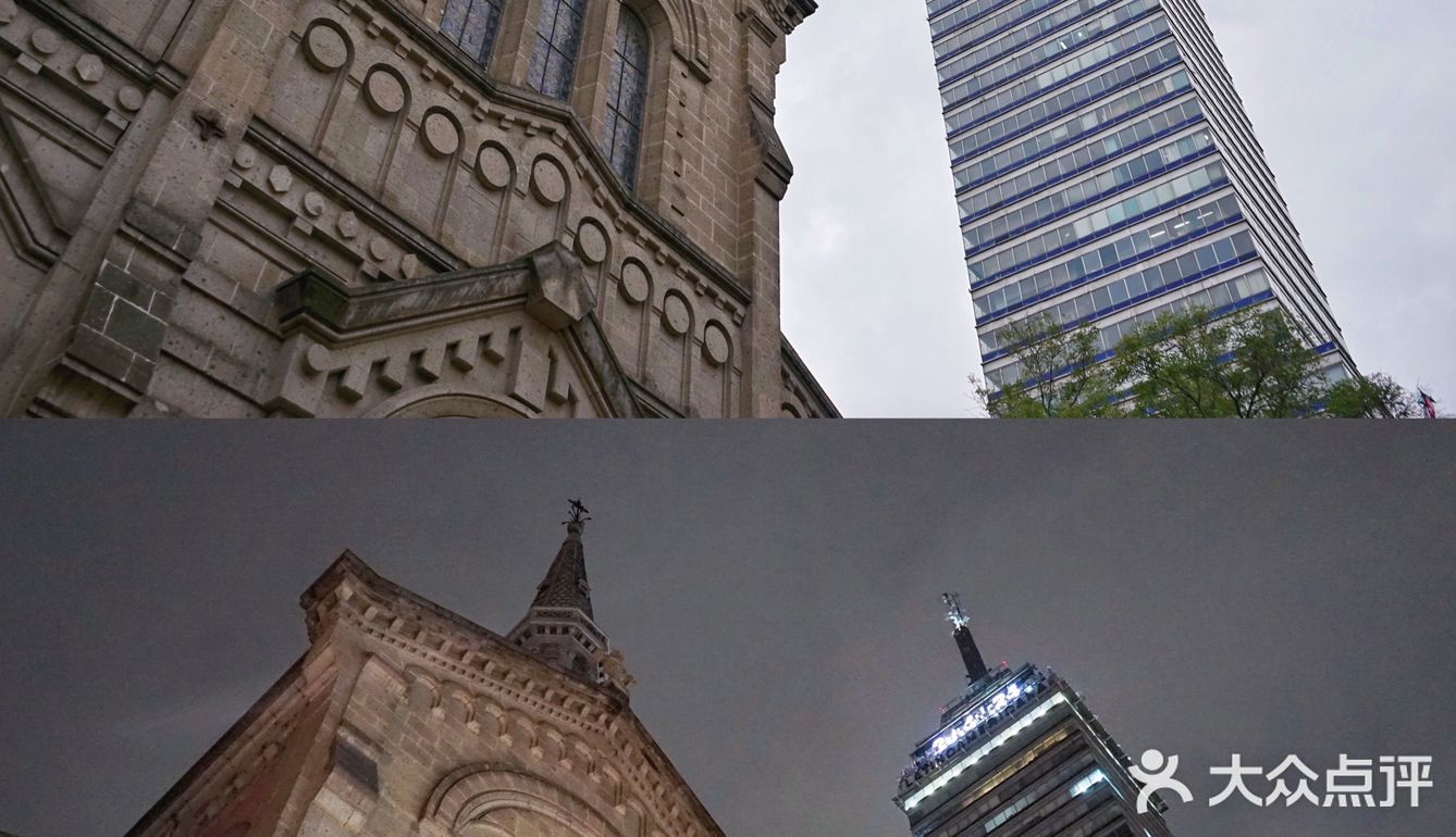 花样姐姐同款 墨西哥城的青花瓷餐厅