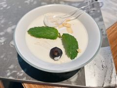 杏仁豆腐-苏帮袁Sue Cuisine(来福士店)