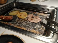 -非烤勿扰自助烤肉(合胜百货店)